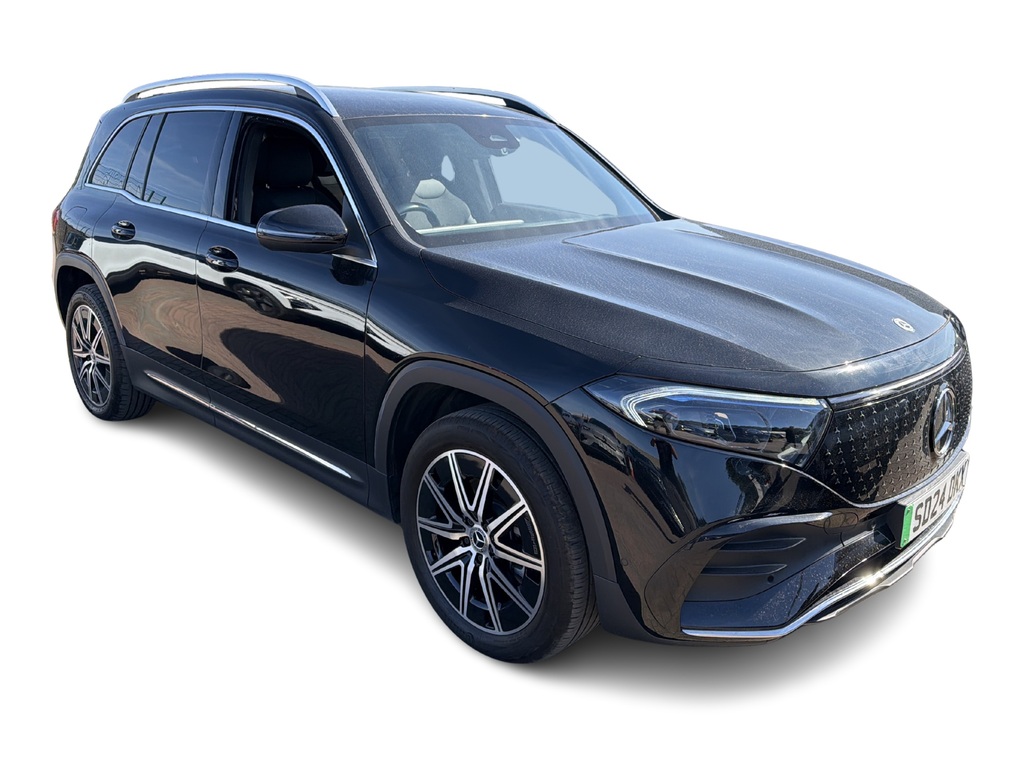 Mercedes-Benz EQB Eqb 300 70.5Kwh Amg Line Executive 4Matic 5