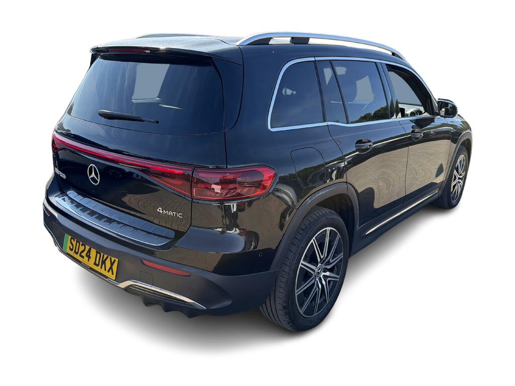Mercedes-Benz EQB Eqb 300 70.5Kwh Amg Line Executive 4Matic 5 #5