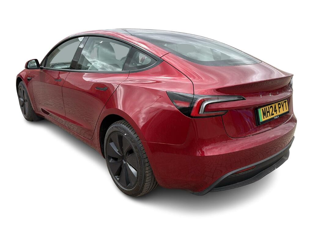 Tesla Model 3 Auto Rwd 4dr MH24PYT #6