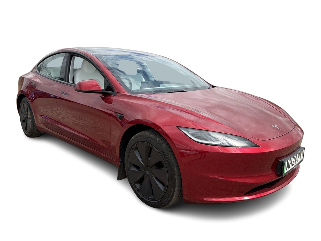 Tesla Model 3 Auto Rwd 4dr
