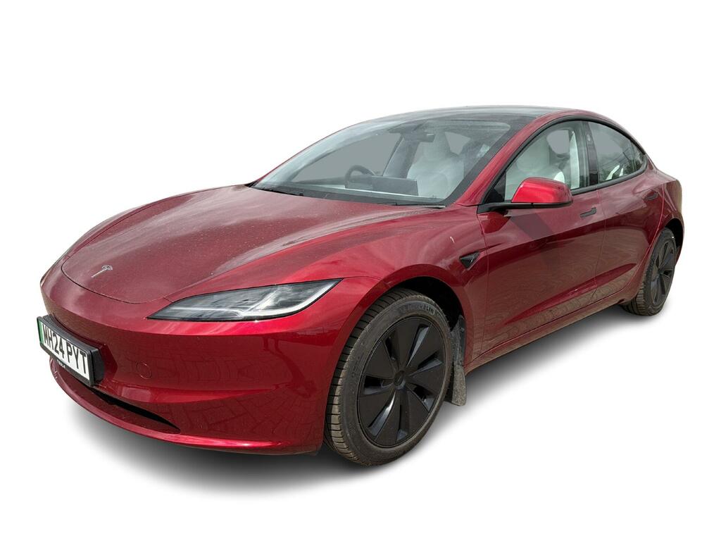 Tesla Model 3 Auto Rwd 4dr MH24PYT #2