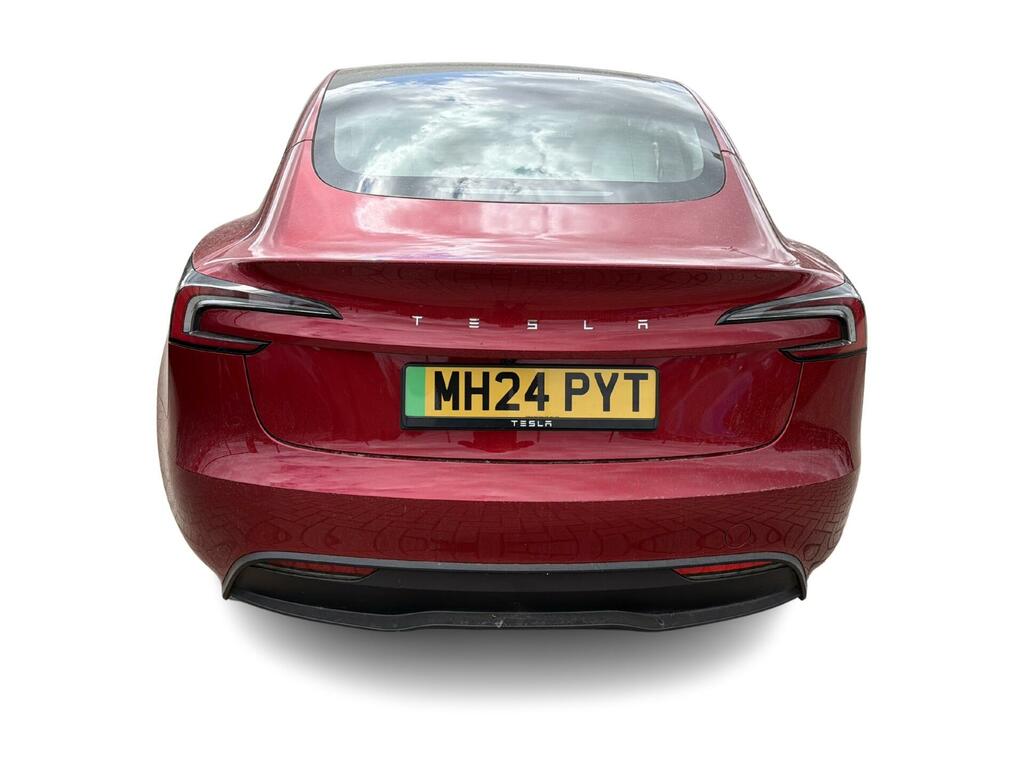 Tesla Model 3 Auto Rwd 4dr MH24PYT #5