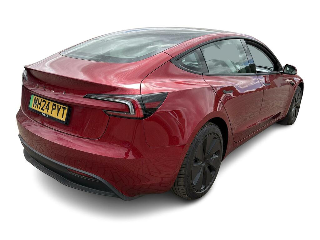 Tesla Model 3 Auto Rwd 4dr MH24PYT #4
