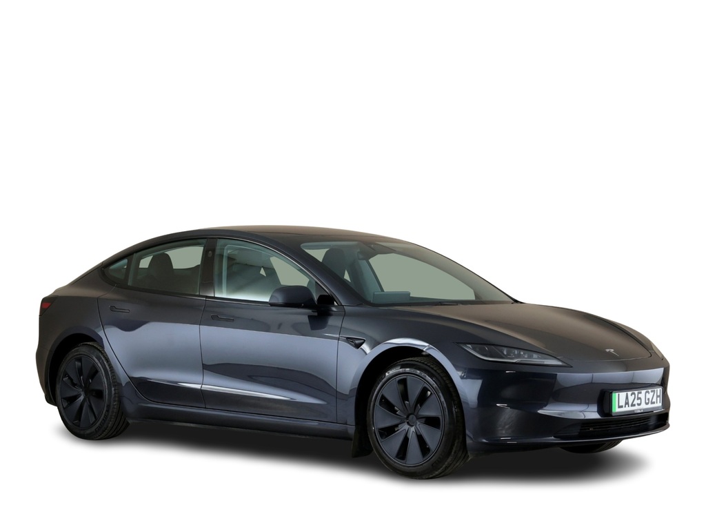 Tesla Model 3 Auto Rwd 4dr 
