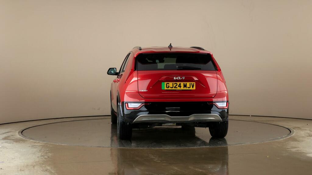 Kia e-Niro 64.8Kwh 3  #3