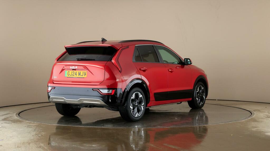 Kia e-Niro 64.8Kwh 3  #5