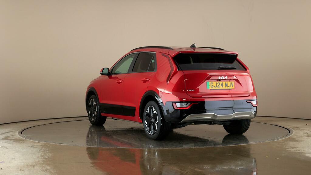 Kia e-Niro 64.8Kwh 3  #4