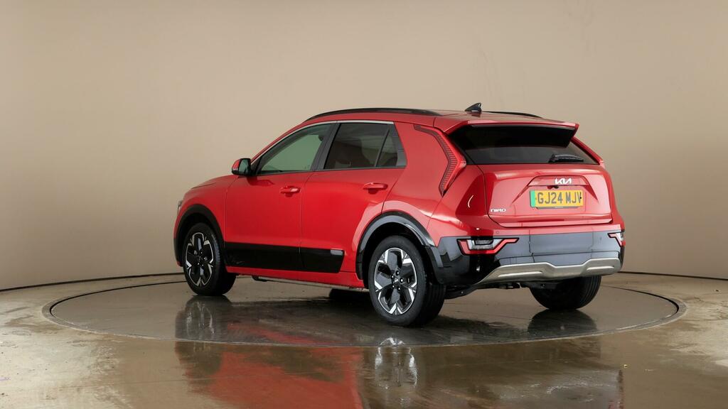 Kia e-Niro 64.8Kwh 3  #6
