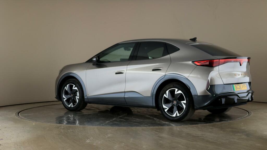 Cupra Tavascan 77Kwh V1 Suv Coupe #2