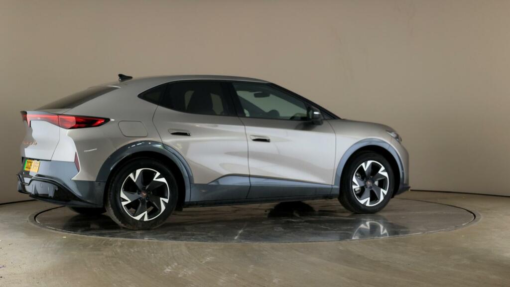 Cupra Tavascan 77Kwh V1 Suv Coupe #4