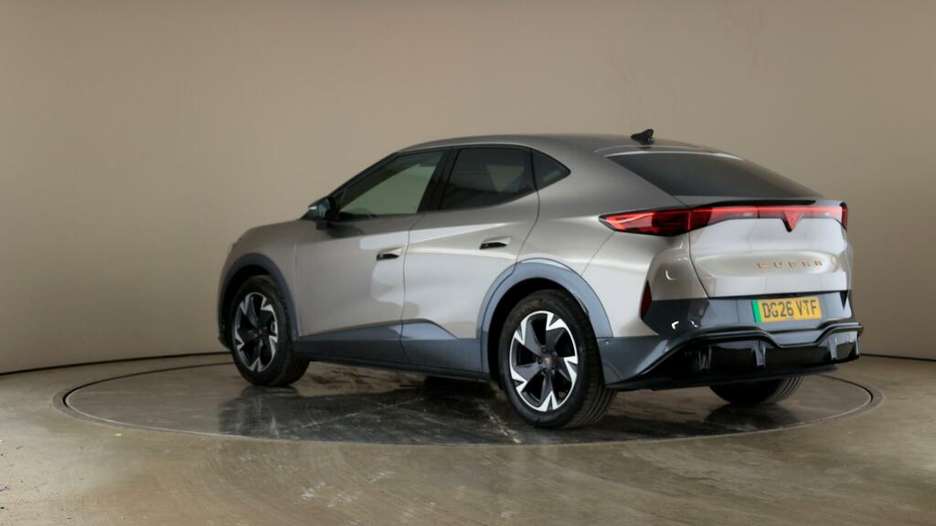 Cupra Tavascan 77Kwh V1 Suv Coupe #5
