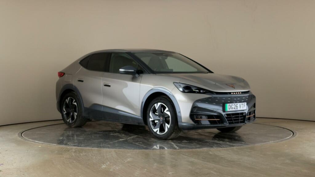 Cupra Tavascan Tavascan 210Kw V2 77Kwh Winter Pack Blue #30