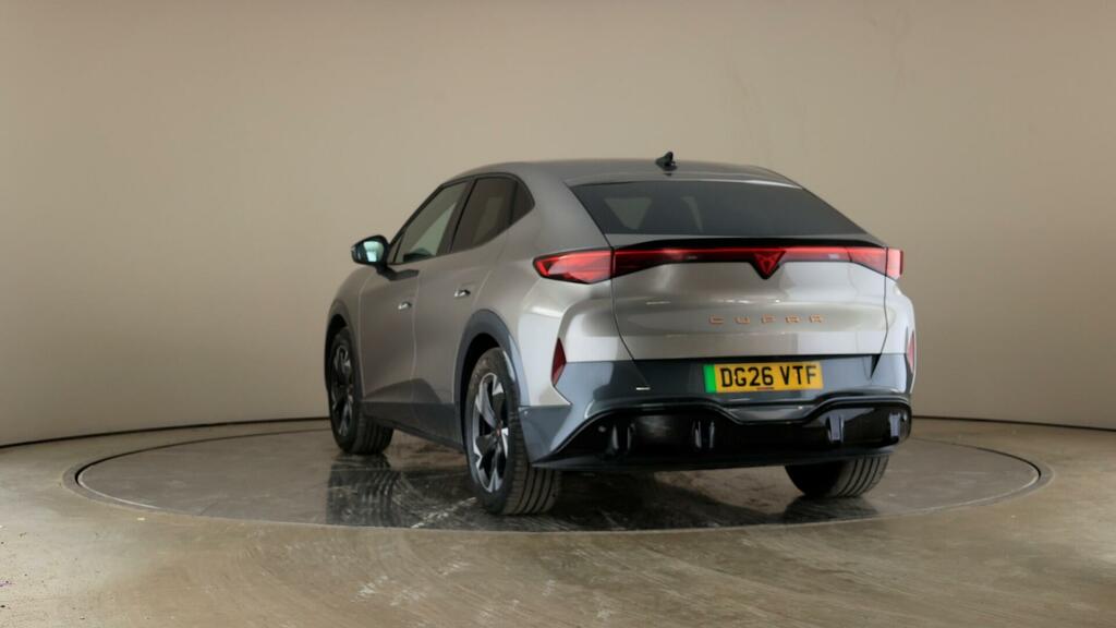 Cupra Tavascan Tavascan 210Kw V2 77Kwh Winter Pack Blue #20