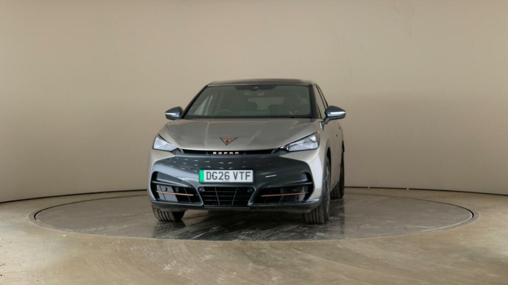 Cupra Tavascan Tavascan 210Kw V2 77Kwh Winter Pack Blue #35