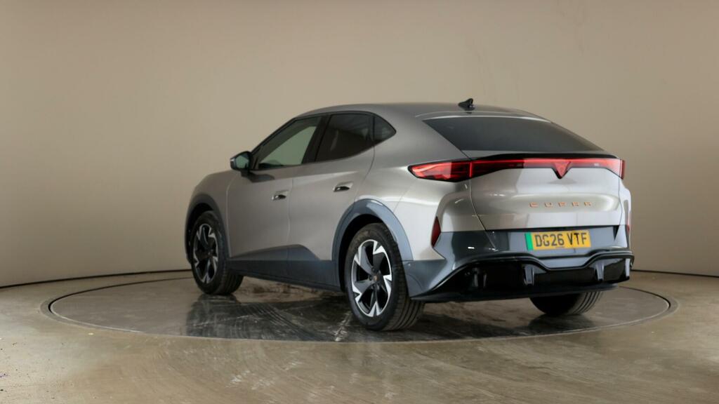 Cupra Tavascan Tavascan 210Kw V2 77Kwh Winter Pack Blue #15