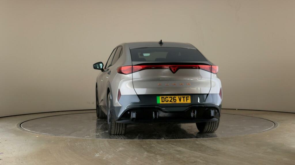 Cupra Tavascan Tavascan 210Kw V2 77Kwh Winter Pack Blue #12