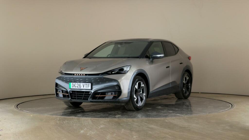 Cupra Tavascan Tavascan 210Kw V2 77Kwh Winter Pack Blue #36