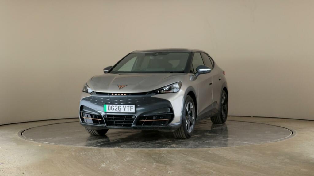 Cupra Tavascan Tavascan 210Kw V2 77Kwh Winter Pack Blue #38