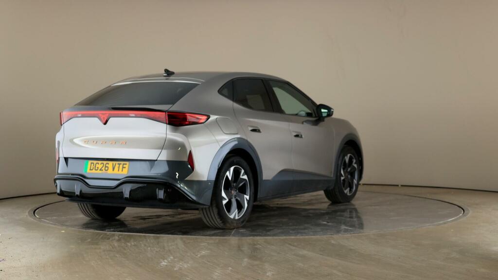 Cupra Tavascan Tavascan 210Kw V2 77Kwh Winter Pack Blue #31