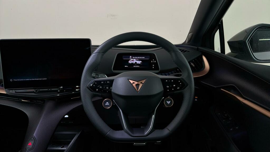 Cupra Tavascan Tavascan 210Kw V2 77Kwh Winter Pack Blue #42