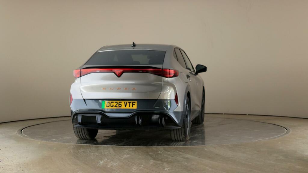 Cupra Tavascan Tavascan 210Kw V2 77Kwh Winter Pack Blue #14