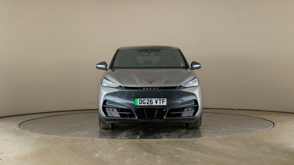 Cupra Tavascan Tavascan 210Kw V2 77Kwh Winter Pack Blue #32