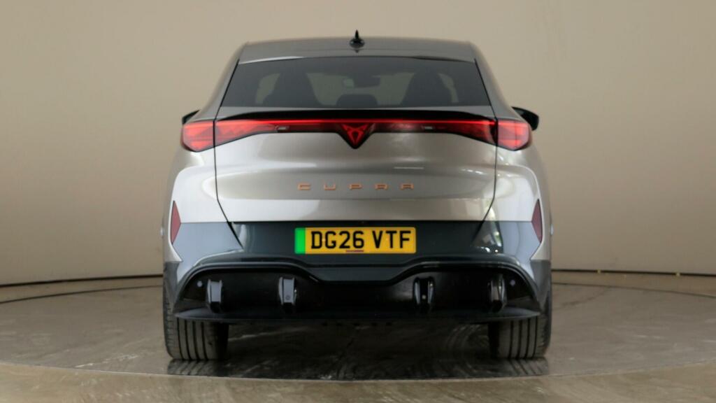 Cupra Tavascan Tavascan 210Kw V2 77Kwh Winter Pack Blue #40