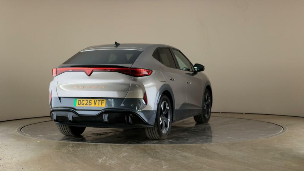 Cupra Tavascan Tavascan 210Kw V2 77Kwh Winter Pack Blue #22