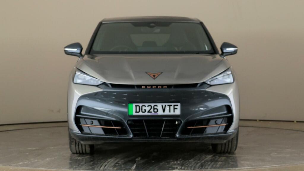 Cupra Tavascan Tavascan 210Kw V2 77Kwh Winter Pack Blue #8