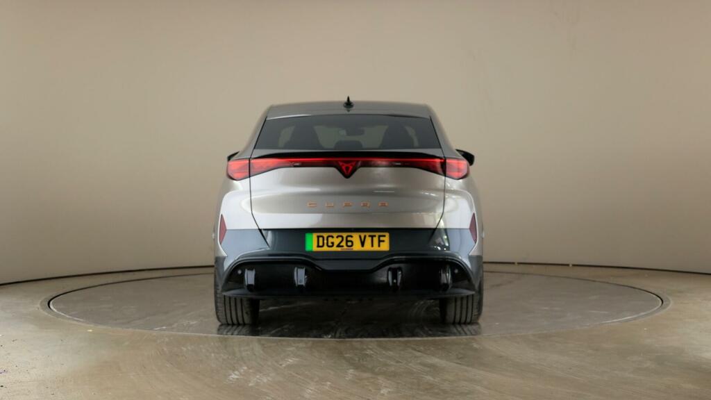Cupra Tavascan Tavascan 210Kw V2 77Kwh Winter Pack Blue #10