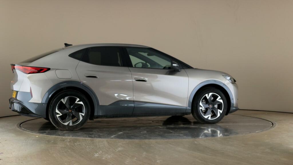 Cupra Tavascan Tavascan 210Kw V2 77Kwh Winter Pack Blue #27