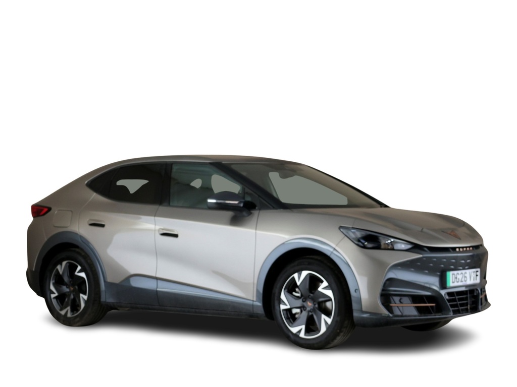 Cupra Tavascan 77Kwh V1 Suv Coupe