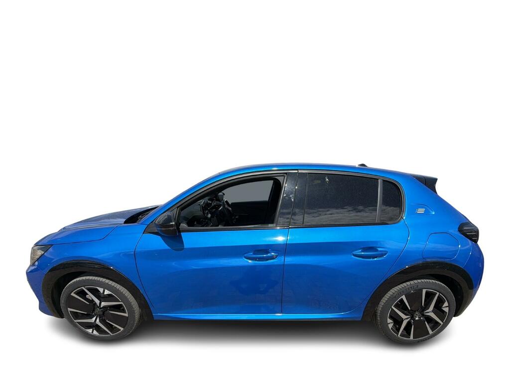 Peugeot e-208 51Kwh Gt 11Kw Charger #5