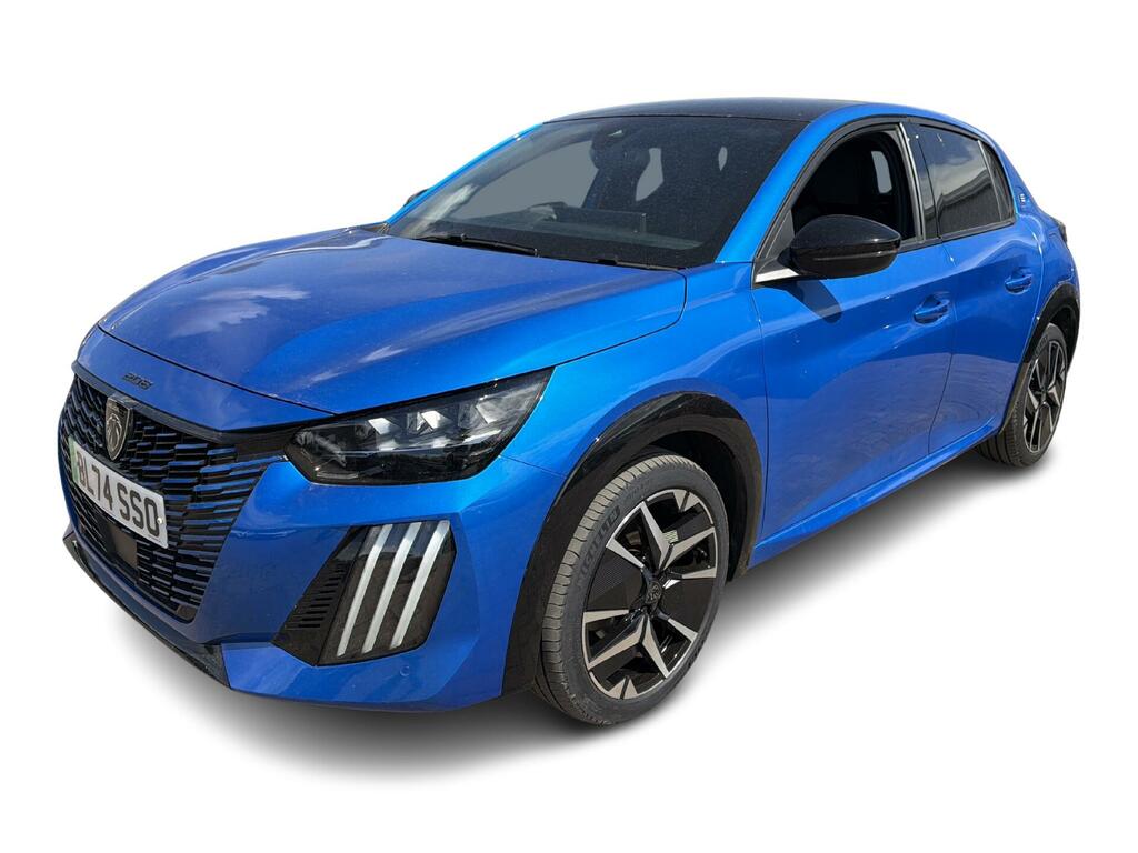 Peugeot e-208 51Kwh Gt 11Kw Charger #3