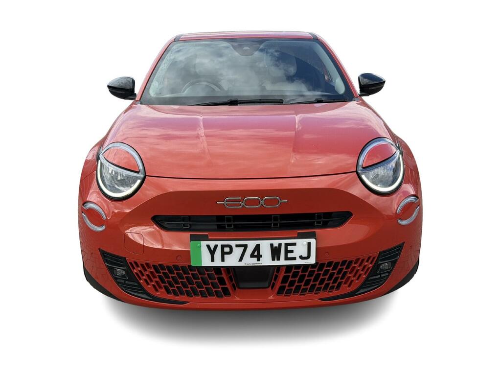 Fiat 600e 54Kwh La Prima  #2