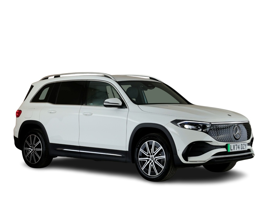 Mercedes-Benz EQB Eqb 350 66.5Kwh Amg Line Executive 4Matic 5