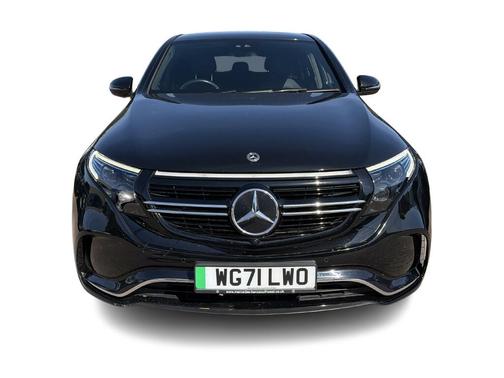 Mercedes-Benz EQC Eqc 400 80Kwh Amg Line 4Matic  #2