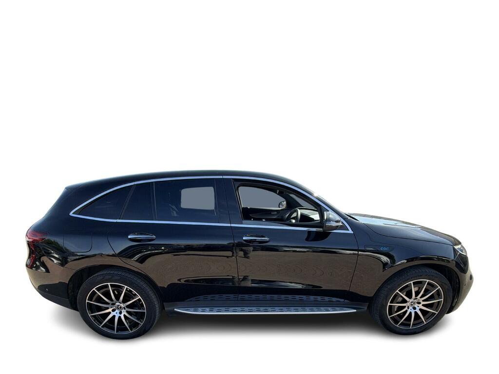 Mercedes-Benz EQC Eqc 400 80Kwh Amg Line 4Matic  #4