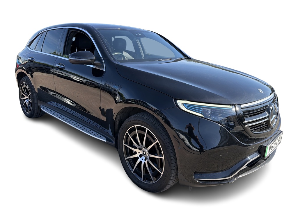 Mercedes-Benz EQC Eqc 400 80Kwh Amg Line 4Matic 