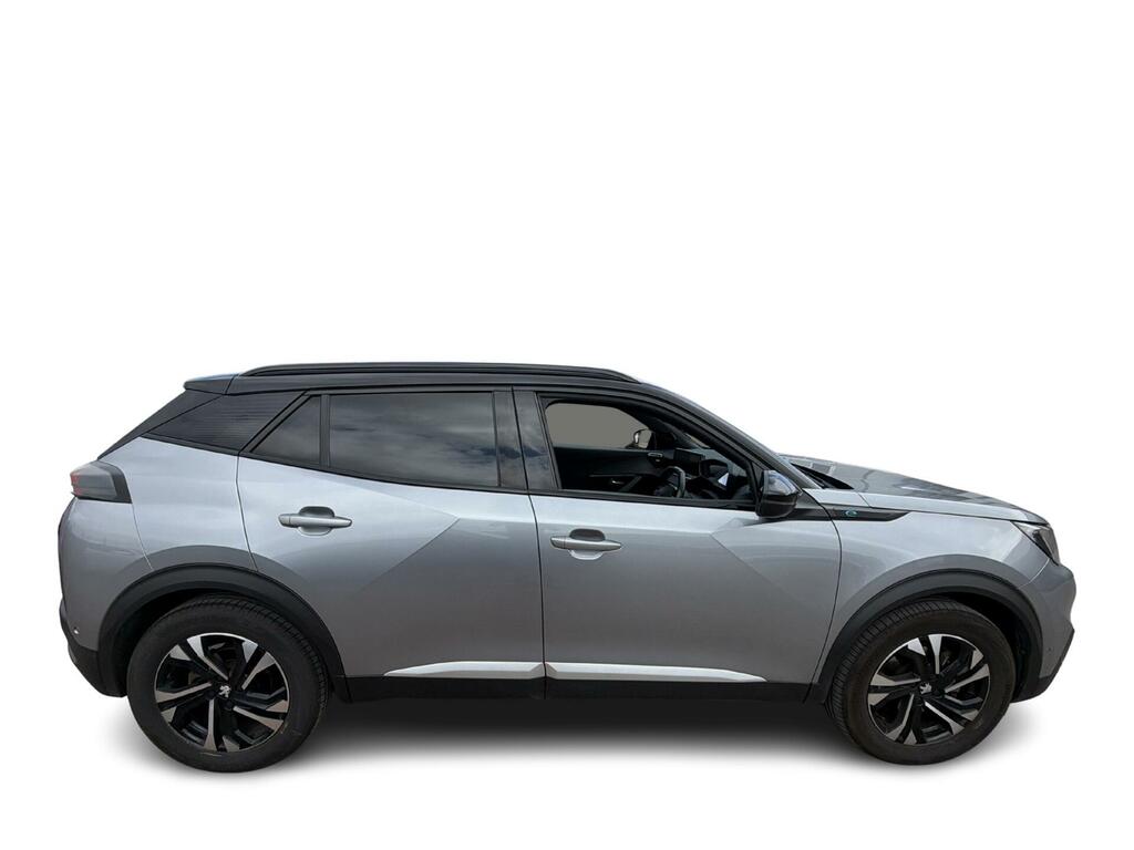 Peugeot e-2008 50Kwh Gt 7Kw Charger #4