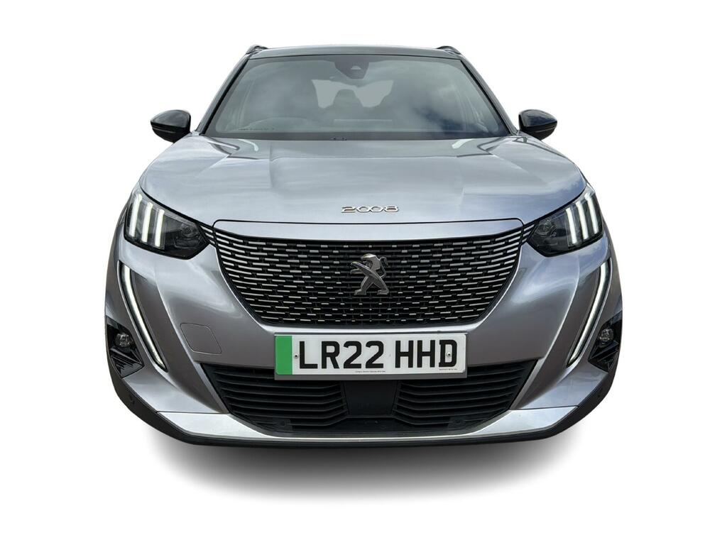 Peugeot e-2008 50Kwh Gt 7Kw Charger #2