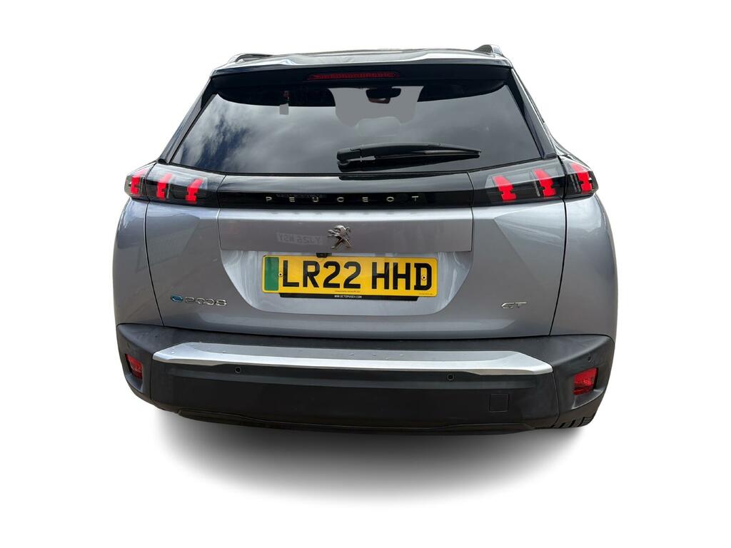 Peugeot e-2008 50Kwh Gt 7Kw Charger #6