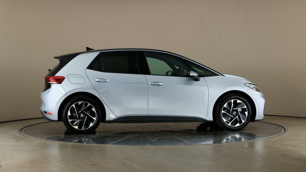 Volkswagen ID.3 150Kw Match Pro 59Kwh 204 Ps Green #26