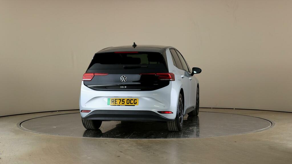 Volkswagen ID.3 150Kw Match Pro 59Kwh 204 Ps Green #15