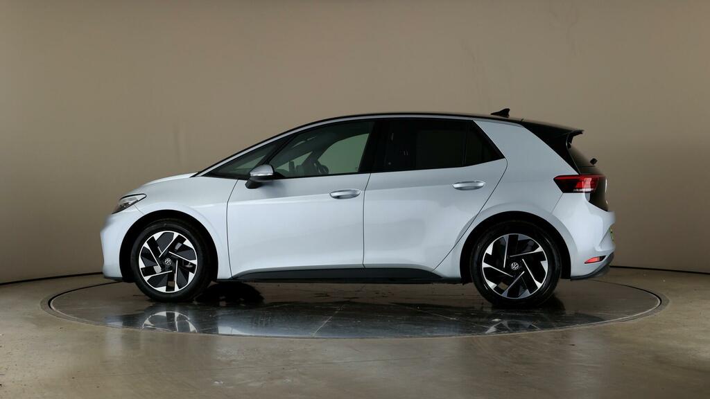Volkswagen ID.3 150Kw Match Pro 59Kwh 204 Ps Green #11