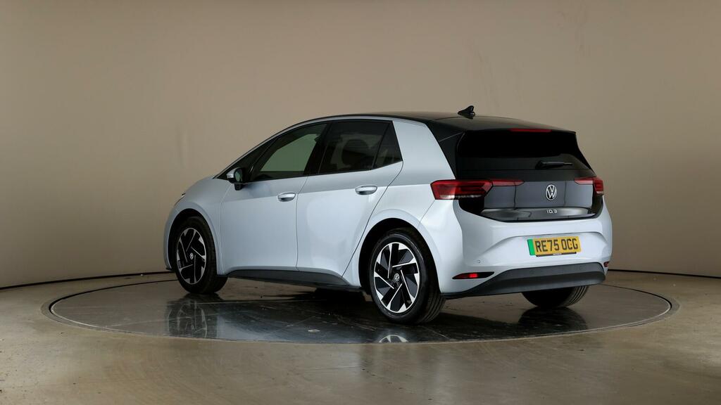Volkswagen ID.3 150Kw Match Pro 59Kwh 204 Ps Green #17