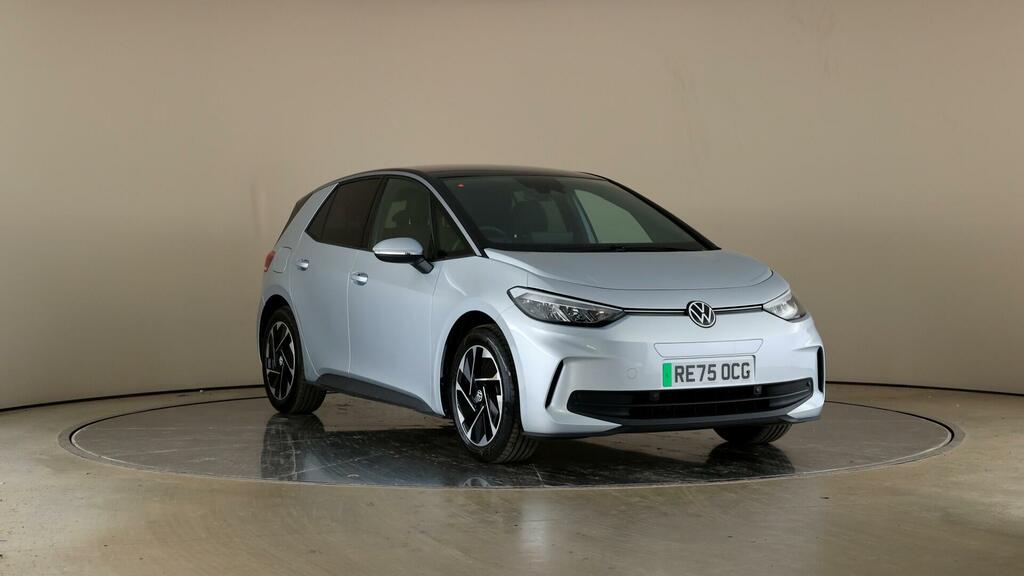 Volkswagen ID.3 150Kw Match Pro 59Kwh 204 Ps Green #29