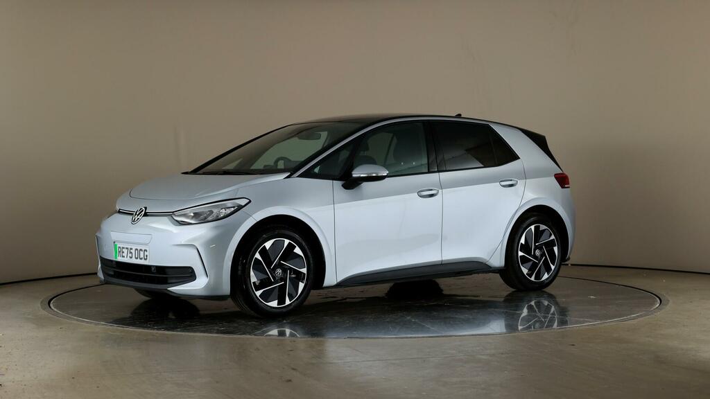 Volkswagen ID.3 Pure 52Kwh Match #4
