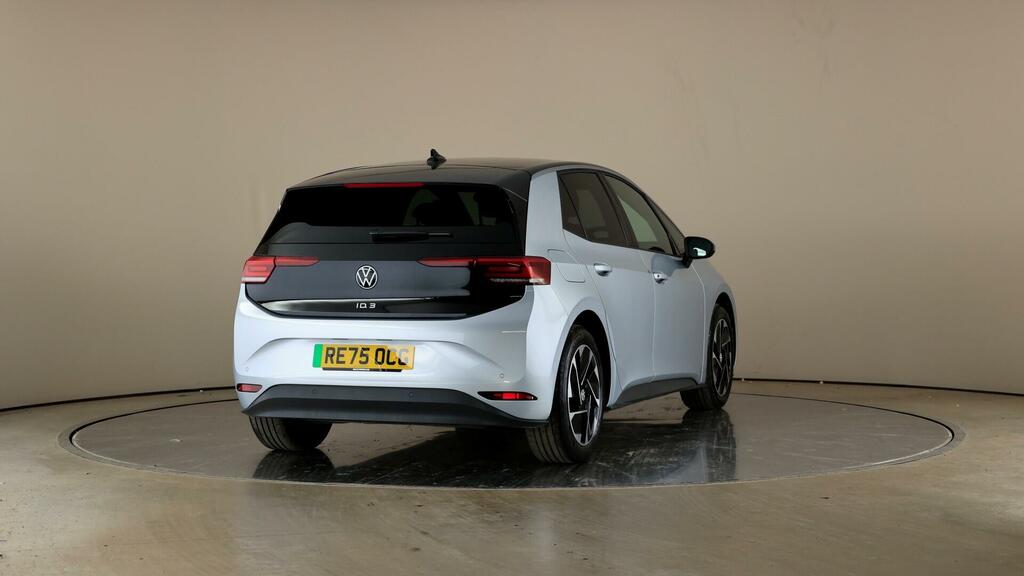 Volkswagen ID.3 150Kw Match Pro 59Kwh 204 Ps Green #19