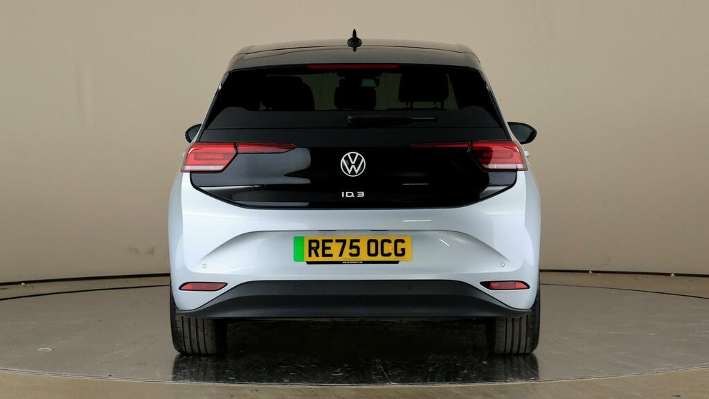 Volkswagen ID.3 150Kw Match Pro 59Kwh 204 Ps Green #41